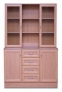 120-as 4 fiókos MDF léces tálaló